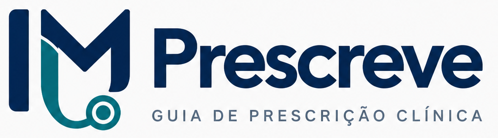 IM Prescreve — Guia de Prescrição Clínica